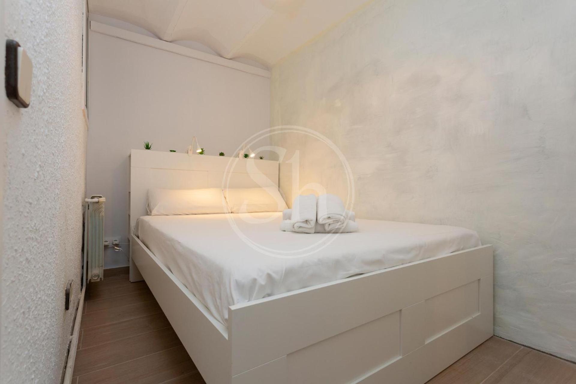 Practico Apartamento Cerca De Estacion De Sants バルセロナ エクステリア 写真